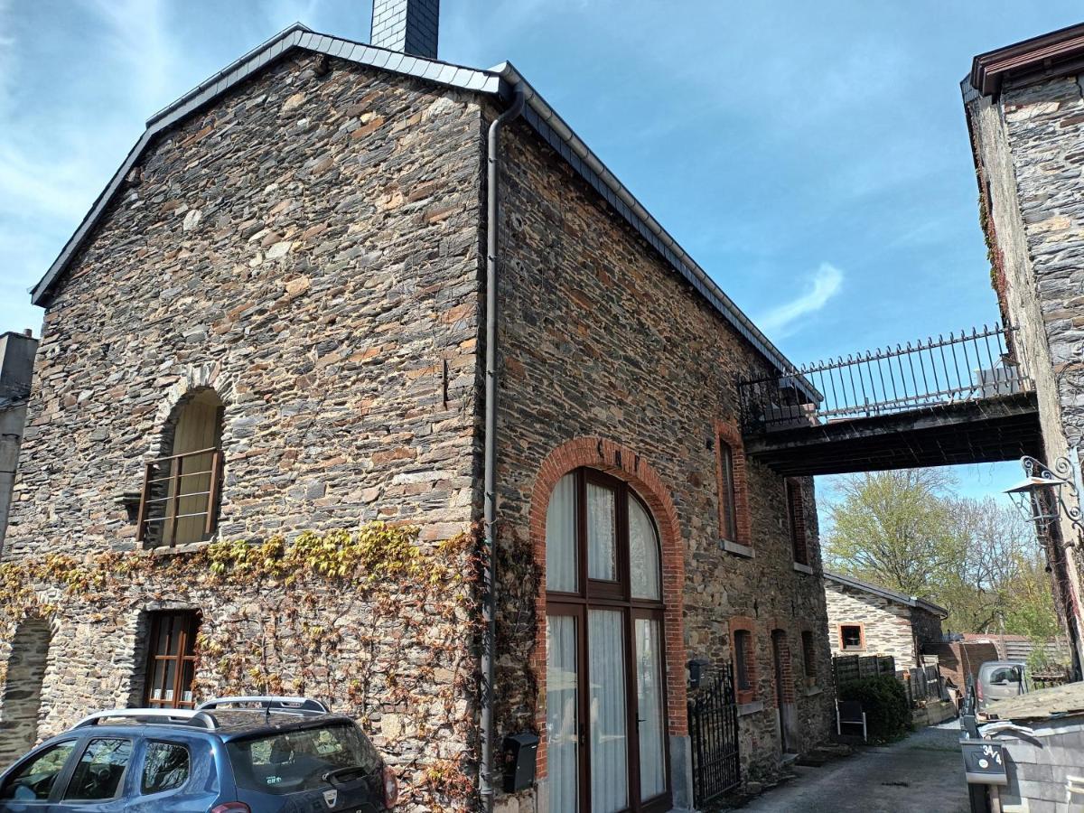 Appartneuville Vielsalm Exterior photo